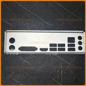 3pcs for B450MA PRO MAX Custom Motherboard I/O Shield Baffle 3pcs for B450MA PRO MAX Custom Motherboard I/O Shield Baffle