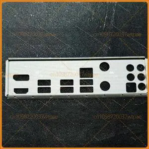 3pcs for B250I GAMING StainlessSteel Motherboard I/O Shield Baffle 3pcs for B250I GAMING StainlessSteel Motherboard I/O Shield Baffle