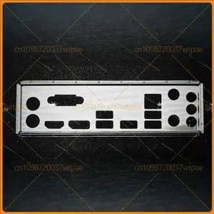 3pcs for H610MA Custom StainlessSteel Motherboard I/O Shield Baffle 3pcs for H610MA Custom StainlessSteel Motherboard I/O Shield Baffle