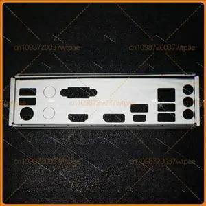 3pcs for B660M Gaming AC WiFi Custom Motherboard I/O Shield Baffle 3pcs for B660M Gaming AC WiFi Custom Motherboard I/O Shield Baffle