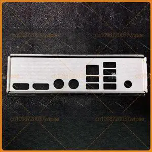 3pcs for 3640 T3640 IPCMLRT Custom StainlessSteel Motherboard I/O Shield Baffle 3pcs for 3640 T3640 IPCMLRT Custom StainlessSteel Motherboard I/O Shield Baffle