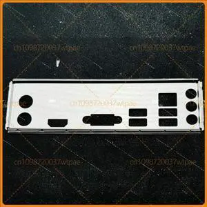 3pcs for Colorful AB350MK PRO V14 StainlessSteel Motherboard I/O Shield Baffle 3pcs for Colorful AB350MK PRO V14 StainlessSteel Motherboard I/O Shield Baffle