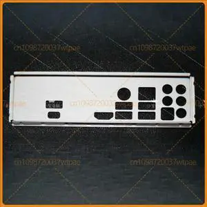 3pcs for PRIME Z270AR Custom Motherboard I/O Shield Baffle 3pcs for PRIME Z270AR Custom Motherboard I/O Shield Baffle