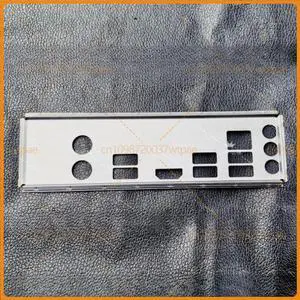 3pcs for B250 MINING EXPERT Custommade Motherboard I/O Shield Back Baffle 3pcs for B250 MINING EXPERT Custommade Motherboard I/O Shield Back Baffle