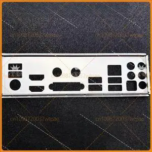 3pcs for F2A85XNStainlessSteel Motherboard I/O Shield Backplate, LaserCut Precise Positioning 3pcs for F2A85XNStainlessSteel Motherboard I/O Shield Backplate, LaserCut Precise Positioning