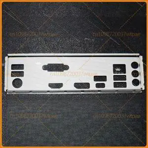 3pcs for B660M GAMING DDR4 Custom Motherboard I/O Shield Baffle 3pcs for B660M GAMING DDR4 Custom Motherboard I/O Shield Baffle
