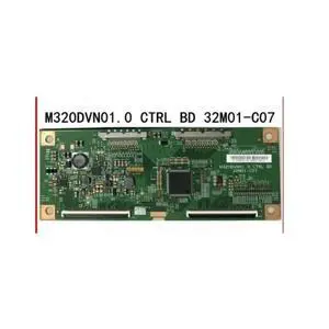 32 Inch AUO LCD TV T-Con Logic Board M320DVN01.0 32M01-C07 320LM0002 Replacement Screen Driver Control Board 32 Inch AUO LCD TV T-Con Logic Board M320DVN01.0 32M01-C07 320LM0002 Replacement Screen Driver Control Board