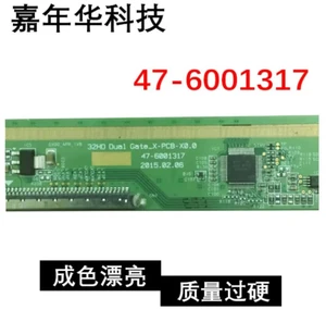 TV Side PCB Board 32HD Dual Gate_X-PCB-X0.0 47-6001317 Fit HV320WHB-N80 Screen Replacement Parts TV Side PCB Board 32HD Dual Gate_X-PCB-X0.0 47-6001317 Fit HV320WHB-N80 Screen Replacement Parts