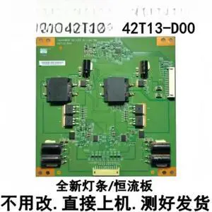 For L55V6300-3D TV Backlight Constant Current Board 42T13-D00 Tested Replacement Parts For L55V6300-3D TV Backlight Constant Current Board 42T13-D00 Tested Replacement Parts