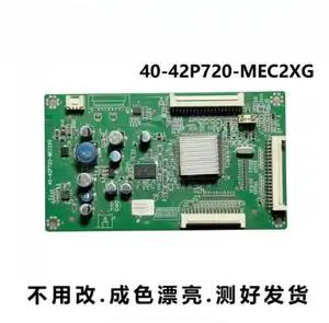 For L46V7600A-3D L46E5200-3D TV Backlight Constant Current Board 40-42P720-MEE/B2XG Tested Replacement Parts For L46V7600A-3D L46E5200-3D TV Backlight Constant Current Board 40-42P720-MEE/B2XG Tested Replacement Parts