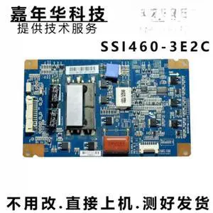 For L46E5000-3D L46V7300A-3D LCD TV Backlight Constant Current Board SSL460-3E2C Tested Replacement Parts For L46E5000-3D L46V7300A-3D LCD TV Backlight Constant Current Board SSL460-3E2C Tested Replacement Parts