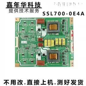 For Backlight Inverter Board SSL700-0E4A Matching Light Strips Tested Replacement Parts For Backlight Inverter Board SSL700-0E4A Matching Light Strips Tested Replacement Parts