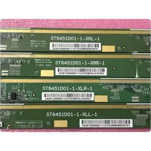 For CSOT Full Set Side Board ST6451D01-1-XLL-1 XLR XRR XRL Fully Tested Screen Repair Parts For CSOT Full Set Side Board ST6451D01-1-XLL-1 XLR XRR XRL Fully Tested Screen Repair Parts