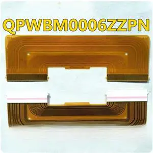 5pcs Replacement QPWBM0006ZZPN TV Flex Cable Side Board Connect FPC Ribbon Cable for PANDA 385L 385R 5pcs Replacement QPWBM0006ZZPN TV Flex Cable Side Board Connect FPC Ribbon Cable for PANDA 385L 385R
