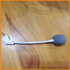 For HyperX Cloud 2 Pink White Headset Microphone Noise Cancelling Mic Replacement Part For HyperX Cloud 2 Pink White Headset Microphone Noise Cancelling Mic Replacement Part