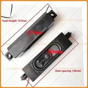 2pcs For TV Speaker Compatible 28PHF2056/T3 32PHF3056/T3 32PHF3059/T3 2pcs For TV Speaker Compatible 28PHF2056/T3 32PHF3056/T3 32PHF3059/T3
