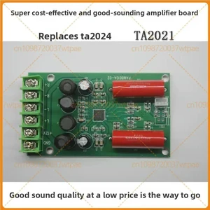 For PAM8610 Digital Amplifier Board 20W*2 Stereo Audio Module For PAM8610 Digital Amplifier Board 20W*2 Stereo Audio Module