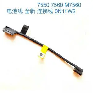 2pcs Flex Cable Wire 0N11W2 for Precision 7550 7560 M7560 2pcs Flex Cable Wire 0N11W2 for Precision 7550 7560 M7560