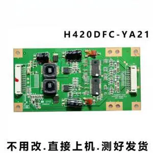 For Haier LE42A950 TV Backlight Constant Current Board H420DFC-YA21 HR0-010802 Replacement Spare Parts For Haier LE42A950 TV Backlight Constant Current Board H420DFC-YA21 HR0-010802 Replacement Spare Parts