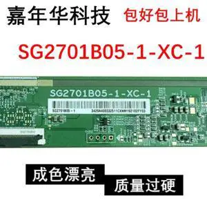 LCD TV Side Board SG2701B05-1-XC-1 Screen Replacement Parts LCD TV Side Board SG2701B05-1-XC-1 Screen Replacement Parts