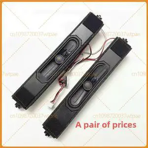 2pcs For Haier LE55AL88R51 TV Speaker, 8Ohm 10W Replacement Loudspeaker 2pcs For Haier LE55AL88R51 TV Speaker, 8Ohm 10W Replacement Loudspeaker