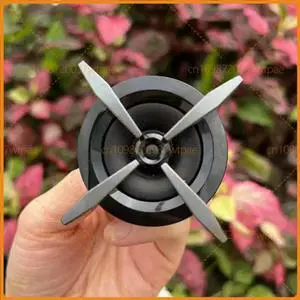 2PCS For 2 Inch Car Tweeter Super High Pitch Audio Modification Speaker Replacement Parts 2PCS For 2 Inch Car Tweeter Super High Pitch Audio Modification Speaker Replacement Parts