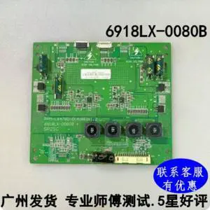 LCD TV Backlight Constant Current Board PPM-LX47BD-O(A) 6918LX-0080B SP2SC Screen Replacement Parts LCD TV Backlight Constant Current Board PPM-LX47BD-O(A) 6918LX-0080B SP2SC Screen Replacement Parts