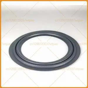 For 10 Inch Speaker Thickened Dual Ring Foam Surround OD260mm ID174mm Car Speaker Replacement Edge For 10 Inch Speaker Thickened Dual Ring Foam Surround OD260mm ID174mm Car Speaker Replacement Edge