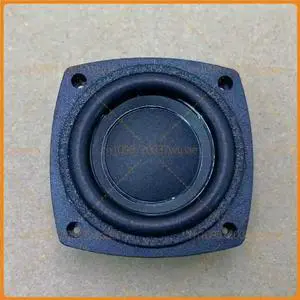 For Altec Lansing 2.25 Inch Slim Full Range Speaker Excellent Vocal Performance Audio DIY Replacement Parts For Altec Lansing 2.25 Inch Slim Full Range Speaker Excellent Vocal Performance Audio DIY Replacement Parts