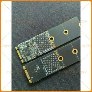 For SM2259XT2 Three Fold 2242 NGFF SSD Controller Board For SM2259XT2 Three Fold 2242 NGFF SSD Controller Board