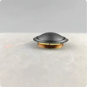 5pcs 16.5mm Silk Dome Tweeter Voice Coil White Aluminum 180 Degree Lead Out Speaker Repair Accessory 5pcs 16.5mm Silk Dome Tweeter Voice Coil White Aluminum 180 Degree Lead Out Speaker Repair Accessory