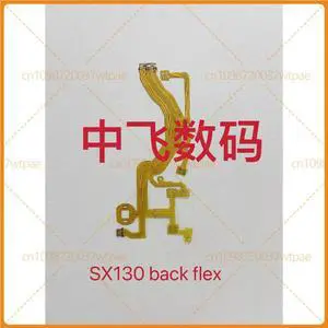 For SX130 Lens Base Rear Flex Ribbon Cable Camera Replacement Repair Parts For SX130 Lens Base Rear Flex Ribbon Cable Camera Replacement Repair Parts