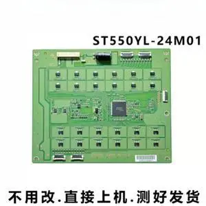For KD-55X8500A KD-55X9000A TV Backlight Constant Current Board ST550YL-24M01 REV:1.0 Tested Replacement Parts For KD-55X8500A KD-55X9000A TV Backlight Constant Current Board ST550YL-24M01 REV:1.0 Tested Replacement Parts