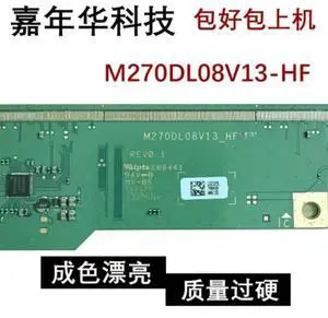 For Single Side Board M270DL08V13-HF TV Screen Replacement Accessories Tested For Single Side Board M270DL08V13-HF TV Screen Replacement Accessories Tested