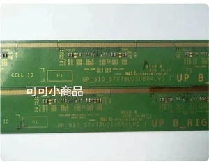 For Single Side Board UP_510_STV78UDSUFL4LV0.1 UP F_LEFT Tested TV Screen Repair Parts For Single Side Board UP_510_STV78UDSUFL4LV0.1 UP F_LEFT Tested TV Screen Repair Parts