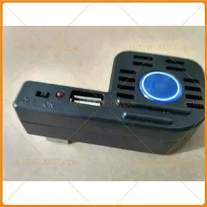 For PS2 Slim 7W Series USB Cooling Fan Fit SCPH-70000 75000 77000 79000 Console Heat Dissipation Replacement Accessory For PS2 Slim 7W Series USB Cooling Fan Fit SCPH-70000 75000 77000 79000 Console Heat Dissipation Replacement Accessory