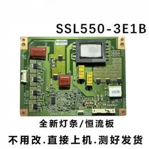 For Changhong Hisense 3D55A6000i LED55K510G3D 55K320DX3D TV Backlight Board SSL550-3E1B Replacement Parts For Changhong Hisense 3D55A6000i LED55K510G3D 55K320DX3D TV Backlight Board SSL550-3E1B Replacement Parts