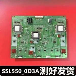 LCD TV Backlight Constant Current Board SSL550-0D3A SSL550-OD3A Screen Replacement Parts LCD TV Backlight Constant Current Board SSL550-0D3A SSL550-OD3A Screen Replacement Parts