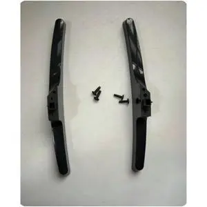 2pcs TV Stand Base With Screws for UA32J40SWAJXXZ 2pcs TV Stand Base With Screws for UA32J40SWAJXXZ