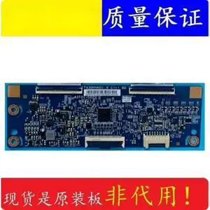 T430HVN01.6 43T01-C02 T-Con Board Replacement TV Control Board for UA43J51SWAJXXZ UA43J5088ACXXZ LCD TV T430HVN01.6 43T01-C02 T-Con Board Replacement TV Control Board for UA43J51SWAJXXZ UA43J5088ACXXZ LCD TV