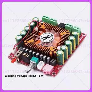 For Gold-A011 TDA7850 4 Channel Car Amplifier Board 4*50W DC12V-16V Audio Module For Gold-A011 TDA7850 4 Channel Car Amplifier Board 4*50W DC12V-16V Audio Module