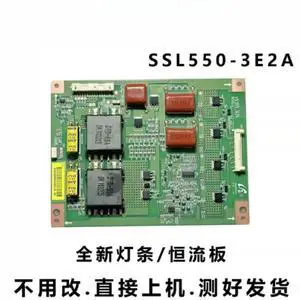 For Konka LED55IS95D TV Backlight Constant Current Board SSL550-3E2A REV0.1 Tested Replacement Parts For Konka LED55IS95D TV Backlight Constant Current Board SSL550-3E2A REV0.1 Tested Replacement Parts