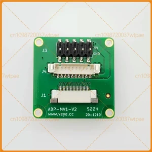 For ADPMV1V2 Adapter Board for Raspberry Pi Jetson Supports MV and RAW Module For ADPMV1V2 Adapter Board for Raspberry Pi Jetson Supports MV and RAW Module