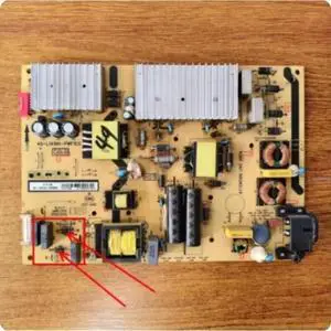 2pcs TV Power Supply Board 40-L141H4-PWG1CG 08-L141HA2-PW220AA for B55A858U 2pcs TV Power Supply Board 40-L141H4-PWG1CG 08-L141HA2-PW220AA for B55A858U