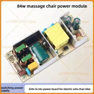 For 220V AC To 24V DC Switching Power Supply Bare Board, 84W 3.5A ACDC Power Module For Massage Chair Electric Sofa For 220V AC To 24V DC Switching Power Supply Bare Board, 84W 3.5A ACDC Power Module For Massage Chair Electric Sofa