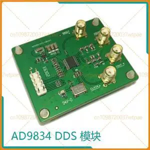 For AD9834 DDS Signal Generator Module Sine Square Triangle Wave Output For AD9834 DDS Signal Generator Module Sine Square Triangle Wave Output