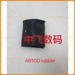 For A6100 Body Rubber Grip Cover Hand Holding Skin Camera Replacement Leather Parts For A6100 Body Rubber Grip Cover Hand Holding Skin Camera Replacement Leather Parts