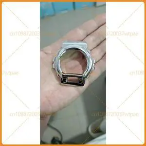 For Casio G-SHOCK Silver l Bezel Case Replacement Shell Fit DW6900 Series Watch Mod Accessories For Casio G-SHOCK Silver l Bezel Case Replacement Shell Fit DW6900 Series Watch Mod Accessories