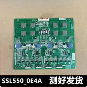 For TV Backlight Board SSL550-0E4A SSL550_0E4A Tested Replacement Parts For TV Backlight Board SSL550-0E4A SSL550_0E4A Tested Replacement Parts