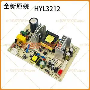 Power Supply Control PCB Board Replacement Part HYL3212 CD120BJ for Semiconductor Refrigerator Wine Cabinet Power Supply Control PCB Board Replacement Part HYL3212 CD120BJ for Semiconductor Refrigerator Wine Cabinet